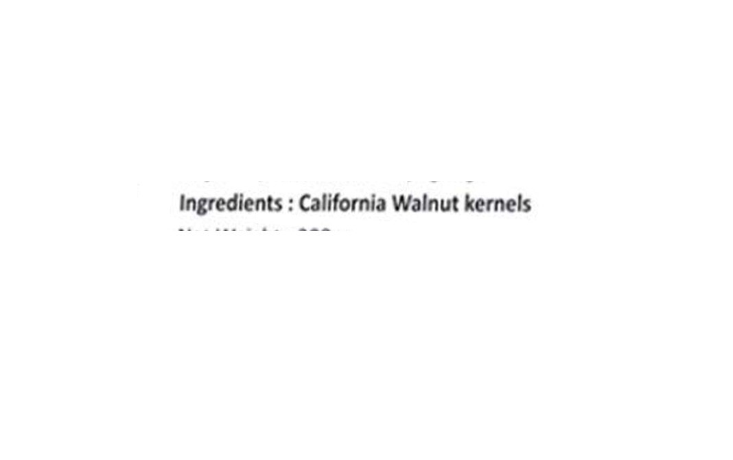 Nutraj Signature California Walnut Kernels    Box  200 grams
